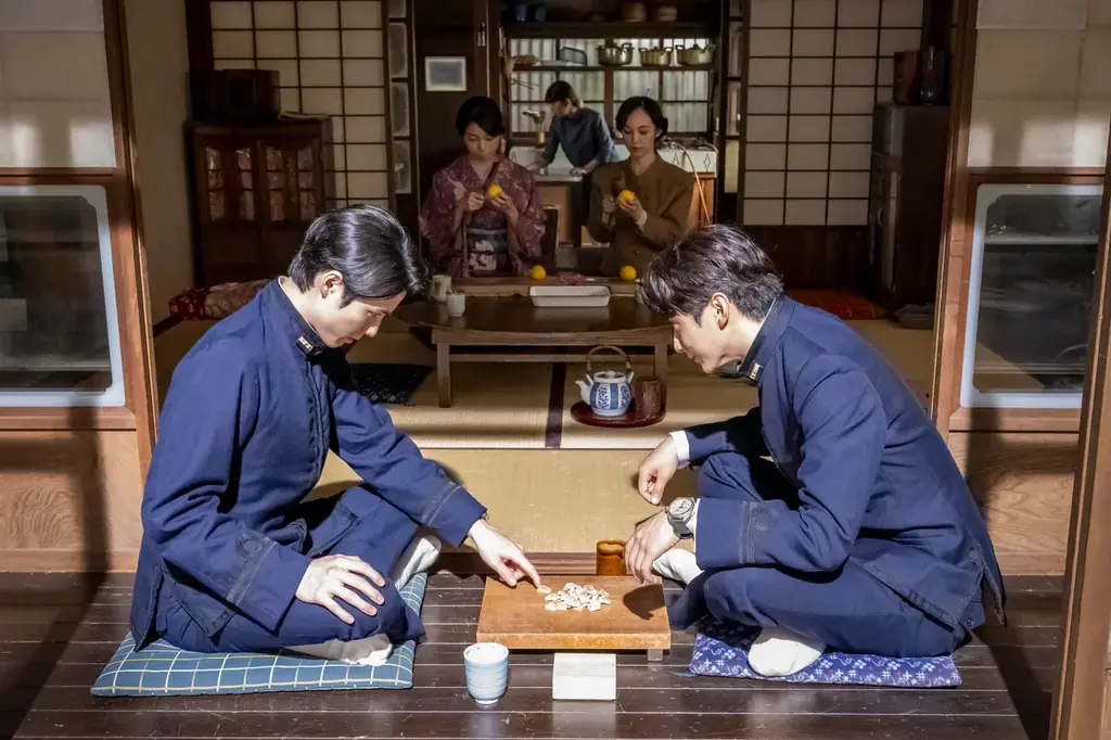 【フジテレビ】『波うららかに、めおと日和』FOD特別編『波うららかに、めおと日和～瀧昌の問題ありません!?編～』６月26日（木）22時54分よりFODプレミアム独占配信スタート！ 画像 5