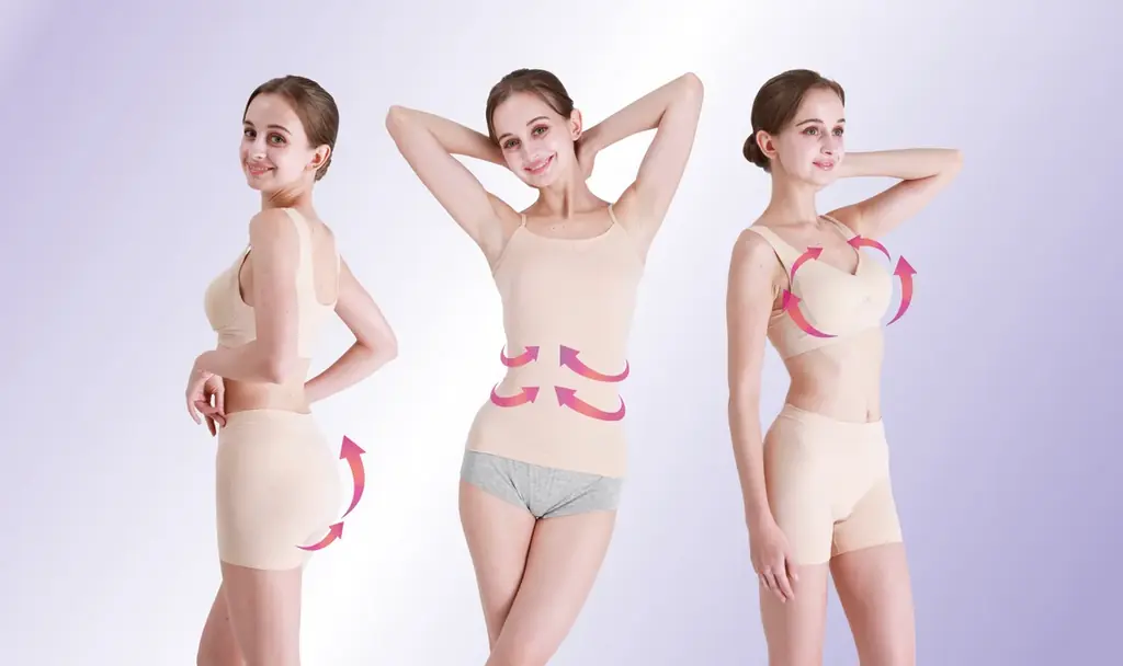 2025年7月発売 全身補正インナーSHAPE IT!の魅力と全