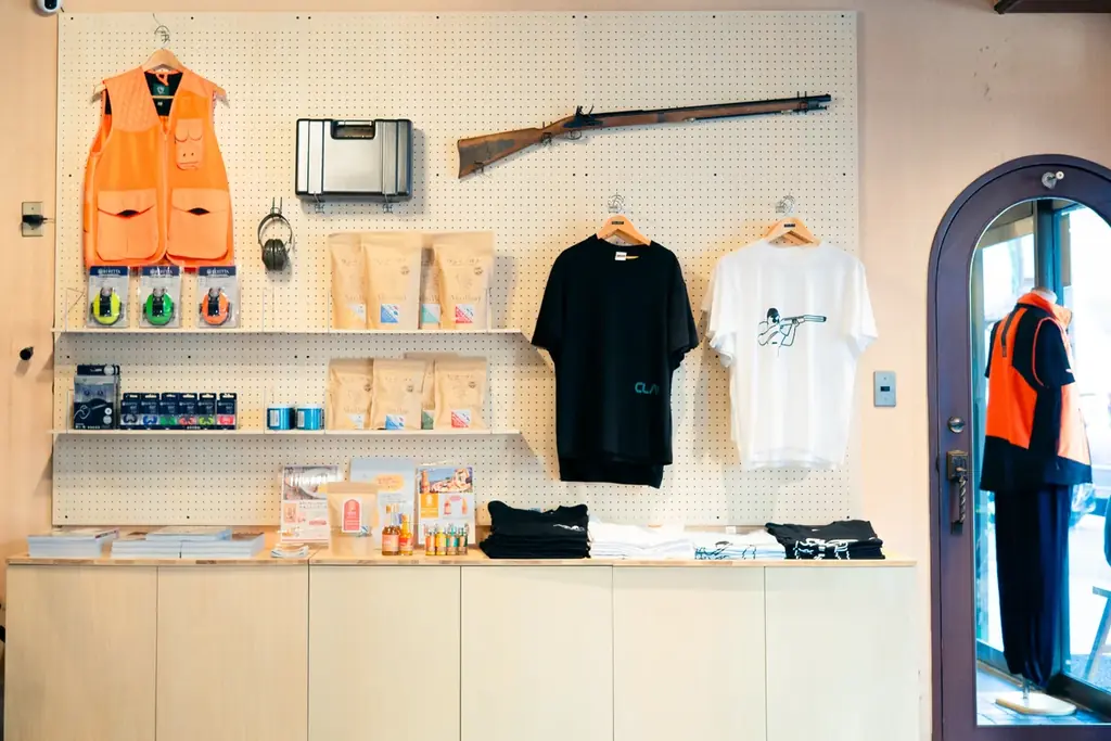 許可不要・気軽に本物の銃体験！滋賀・大津にインドア射撃施設が誕生 画像 10