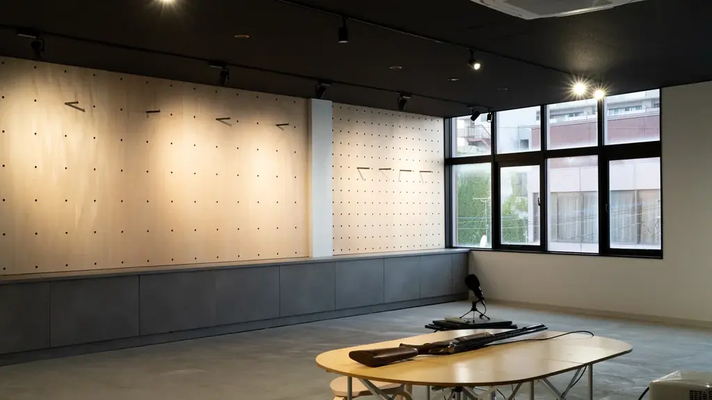 許可不要・気軽に本物の銃体験！滋賀・大津にインドア射撃施設が誕生 画像 2