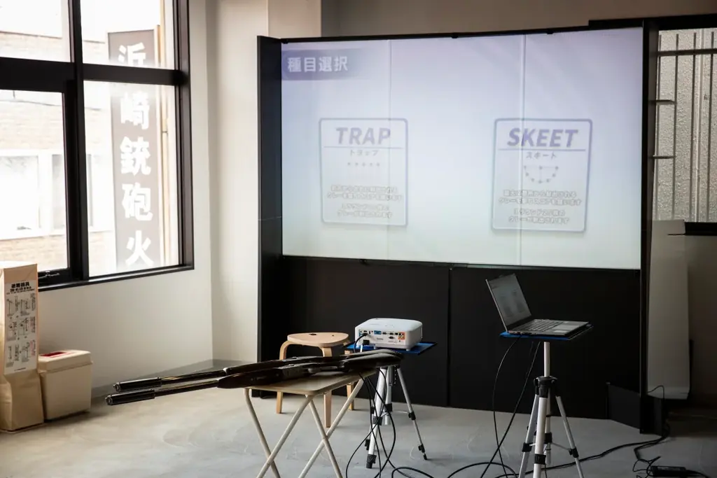 許可不要・気軽に本物の銃体験！滋賀・大津にインドア射撃施設が誕生 画像 3