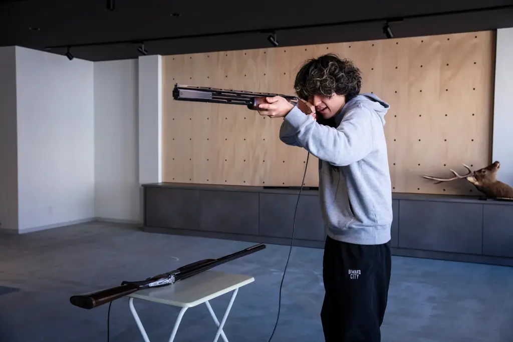 許可不要・気軽に本物の銃体験！滋賀・大津にインドア射撃施設が誕生 画像 4