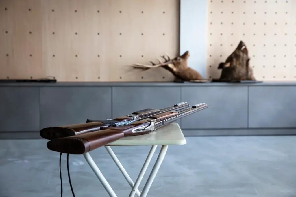 許可不要・気軽に本物の銃体験！滋賀・大津にインドア射撃施設が誕生 画像 6