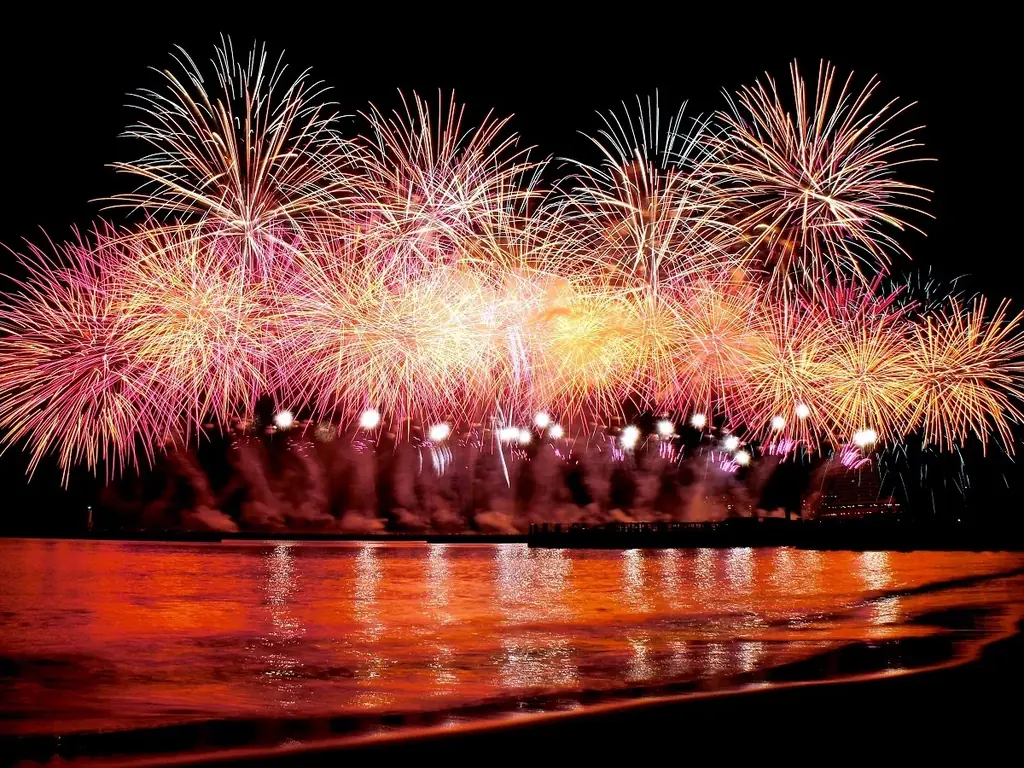 熱海花火観覧プラン