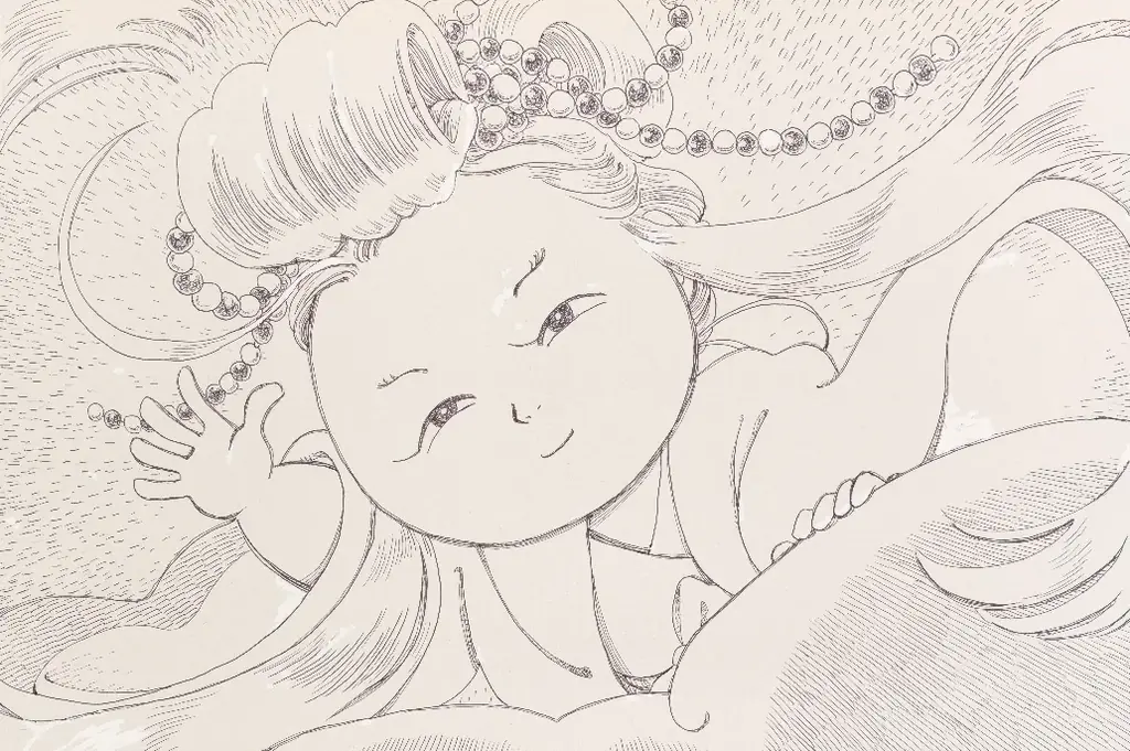 【千葉県佐倉市】『漫画家生活30周年　こうの史代展　鳥がとび、ウサギもはねて、花ゆれて、走ってこけて、長い道のり』佐倉市立美術館でこの夏開催！ 画像 8