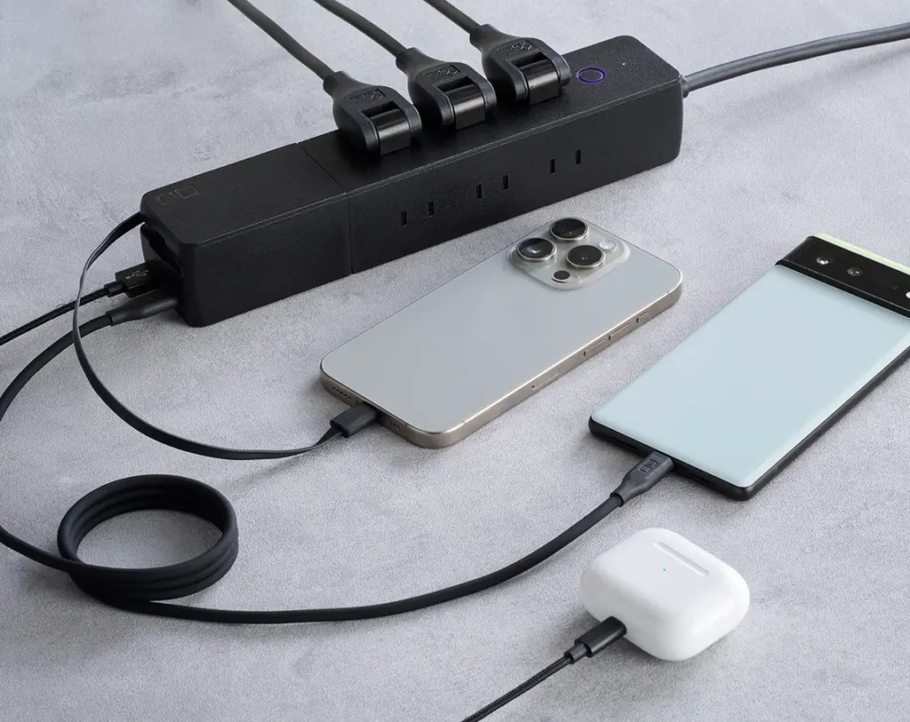 株式会社CIO 新製品「電源環境のNew Standard 圧倒的な景観美を実現する電源タップ」プロジェクトが応援購入サービス「Makuake」にてスタート！ 画像 4