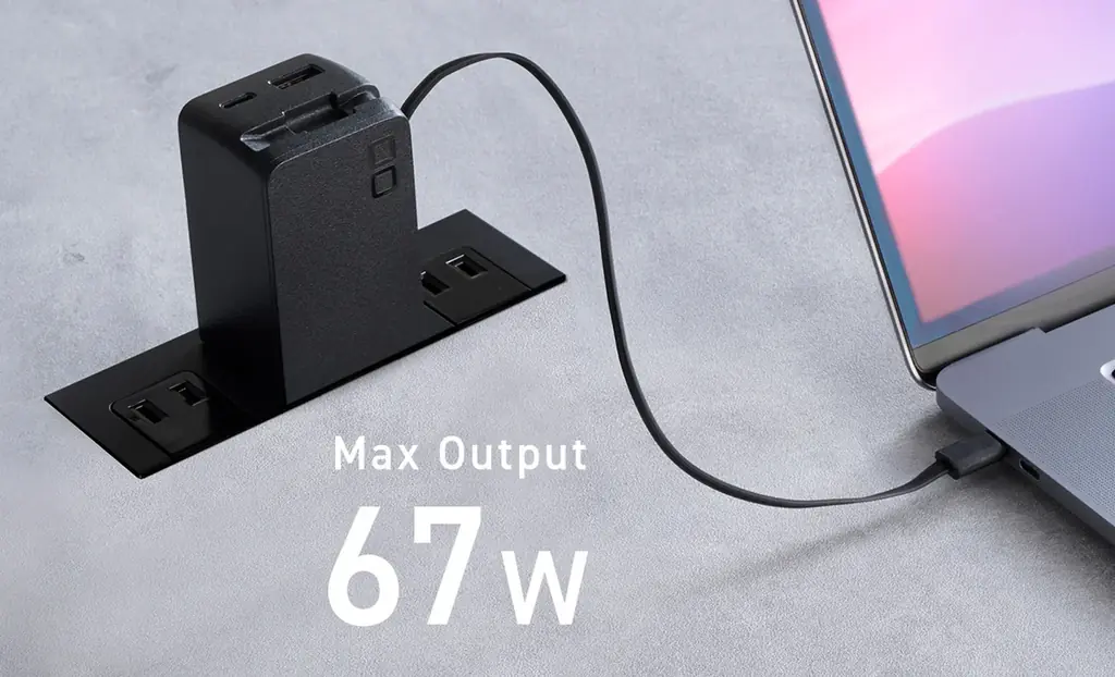 株式会社CIO 新製品「電源環境のNew Standard 圧倒的な景観美を実現する電源タップ」プロジェクトが応援購入サービス「Makuake」にてスタート！ 画像 7