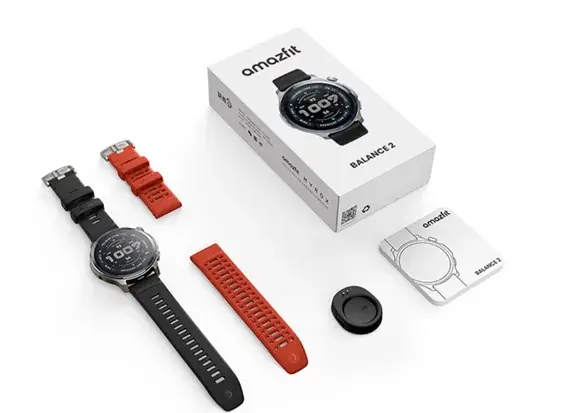 Amazfit Balance2・Amazfit Active 2 Square・Amazfit Helio Strap日本上陸! 画像 2