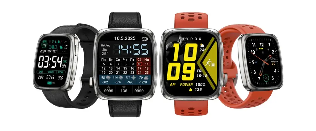 Amazfit Balance2・Amazfit Active 2 Square・Amazfit Helio Strap日本上陸! 画像 5