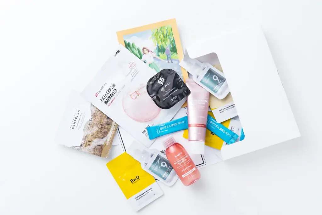 月額980円で韓国コスメが毎月体験できる大注目の「Belle Up」がタクシーサイネージメディアに登場。まだ体験したことのない感動を創出 画像 1