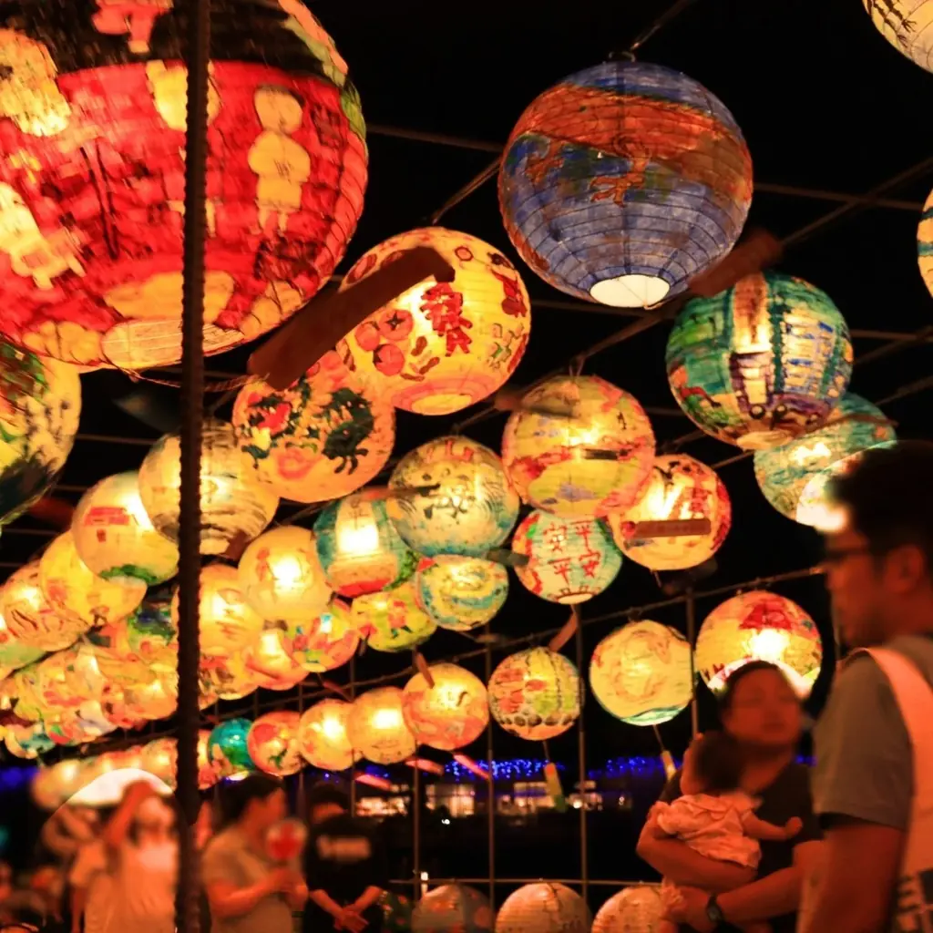 【アクアイグニス仙台】544個の台湾ランタンが灯る「台湾ランタン祭SENDAI2025」開幕！7月11日にオープニングセレモニー開催 画像 3