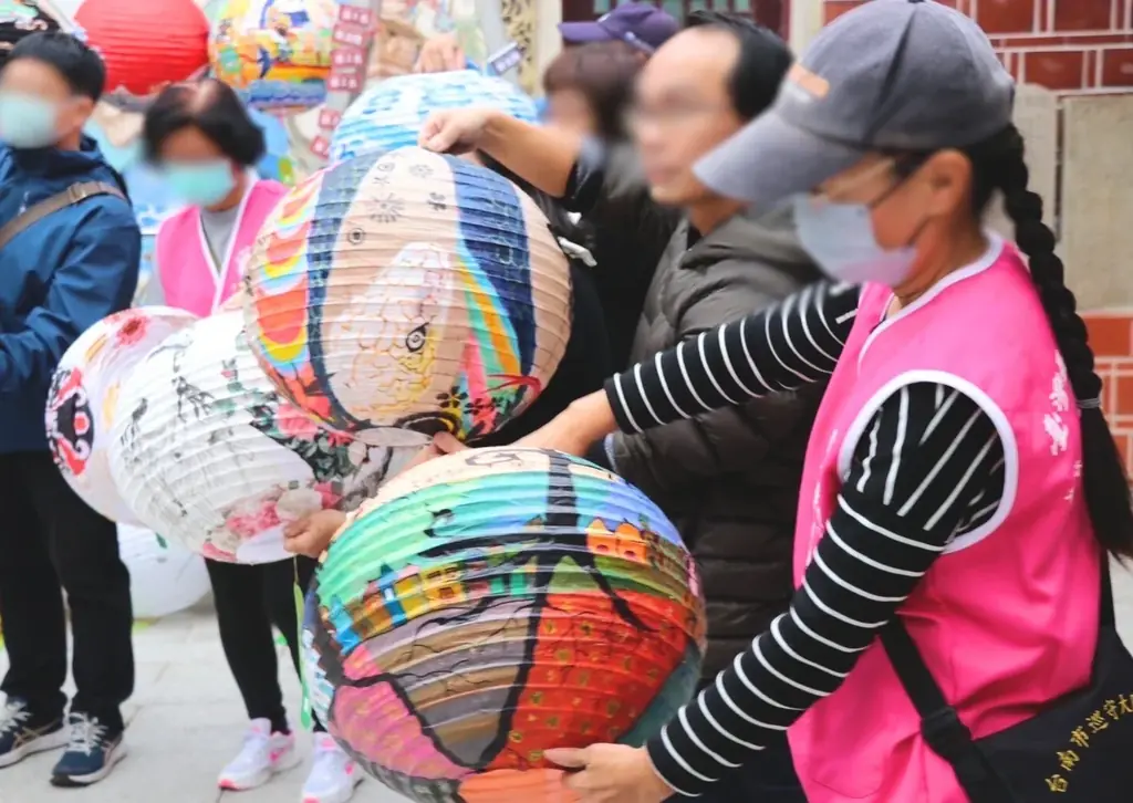 【アクアイグニス仙台】544個の台湾ランタンが灯る「台湾ランタン祭SENDAI2025」開幕！7月11日にオープニングセレモニー開催 画像 6