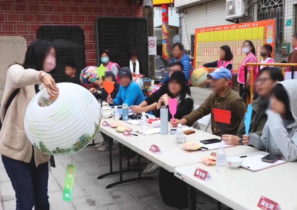 【アクアイグニス仙台】544個の台湾ランタンが灯る「台湾ランタン祭SENDAI2025」開幕！7月11日にオープニングセレモニー開催 画像 7