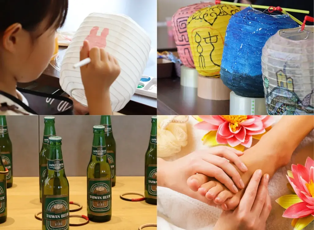 【アクアイグニス仙台】544個の台湾ランタンが灯る「台湾ランタン祭SENDAI2025」開幕！7月11日にオープニングセレモニー開催 画像 9