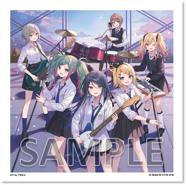 「Leo/need SEKAI ALBUM vol.3」本日リリース! 画像 4