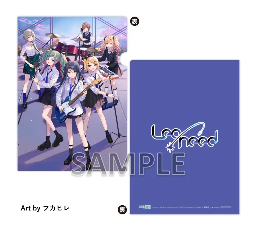 Leo/need 映画　特典　まとめ 劇場版プロジェクトセカイ 特典CD story Leo/need(シリアル
