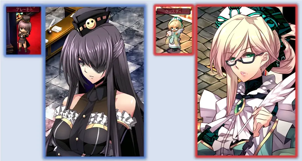 『Le Ciel Bleu Clair~ル・シエル・ブルー・クレール~』仲間と共に勝利をつかめ!「ギルド戦」&「連盟戦」が実装! 画像 2