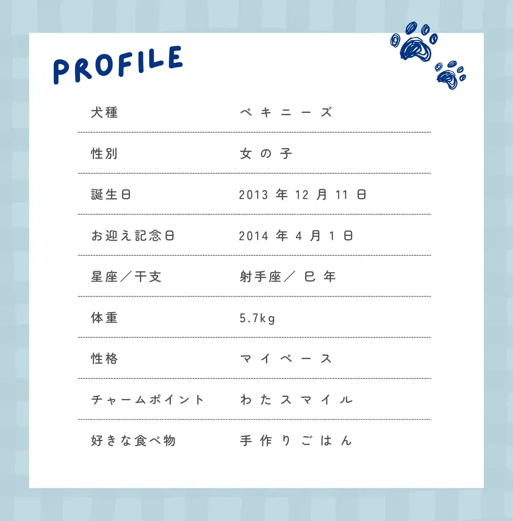 うちの愛犬の写真集が出版できる！「うちのこ写真集」シリーズ第4弾『ペキニーズのわたあめ』が発売決定！ 画像 3