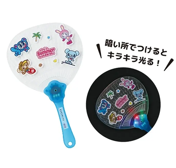 ナルミヤキャラクターズ×アトレ「atre Summer CARNIVAL」を6月27日(金)より開催！アトレ限定デザインのノベルティプレゼントキャンペーンやワークショップを実施。 画像 4