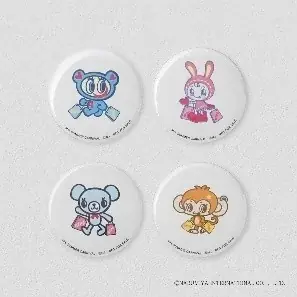 ナルミヤキャラクターズ×アトレ「atre Summer CARNIVAL」を6月27日(金)より開催！アトレ限定デザインのノベルティプレゼントキャンペーンやワークショップを実施。 画像 5