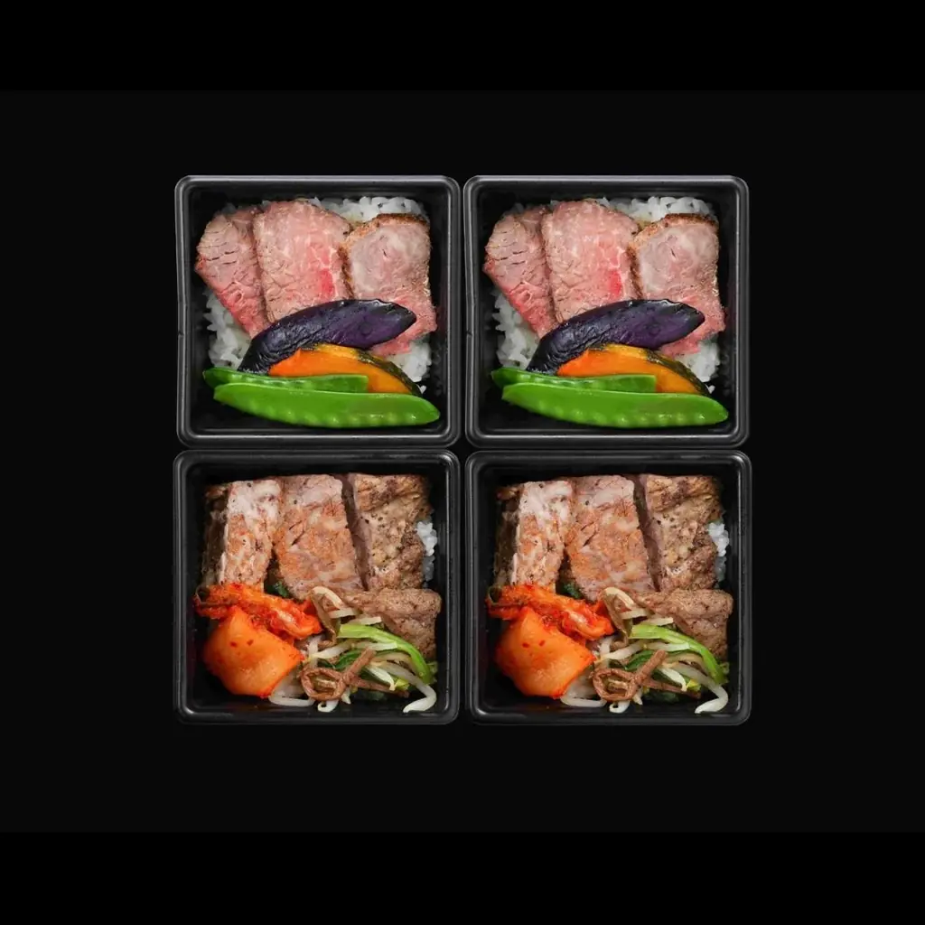 【新登場】東京駅人気No.1の駅弁「牛肉どまん中」が、ご家庭で便利な「一膳ご飯」に！　『牛肉どまん中　一膳ご飯』 画像 3