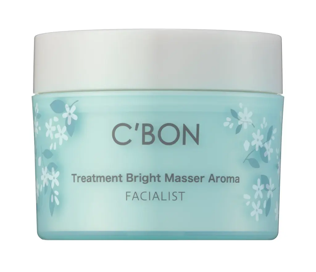 7/1(火)　数量限定発売　夏の不快感もリフレッシュ！ジャスミン香る「フェイシャリスト トリートメントブライトマセ アロマ」 画像 6