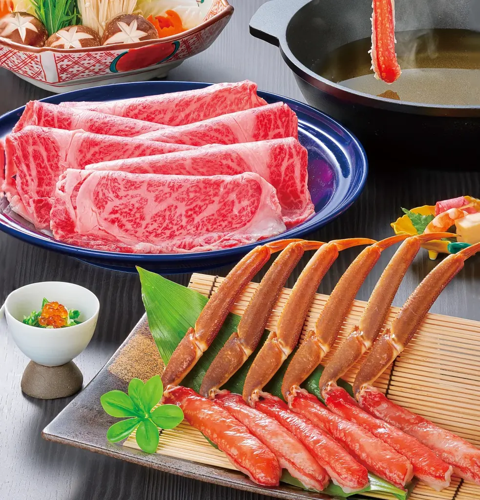 7/8開始！甲羅本店の和牛かにしゃぶ祭りが全品半額に