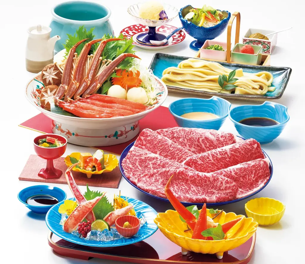 【甲羅本店】が「和牛かにしゃぶ祭り」を7/8(火)～11(金)の4日間限定で開催！対象メニューが全品半額‼ 画像 2