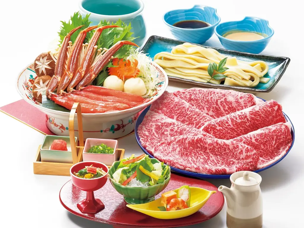 【甲羅本店】が「和牛かにしゃぶ祭り」を7/8(火)~11(金)の4日間限定で開催!対象メニューが全品半額‼ 画像 3
