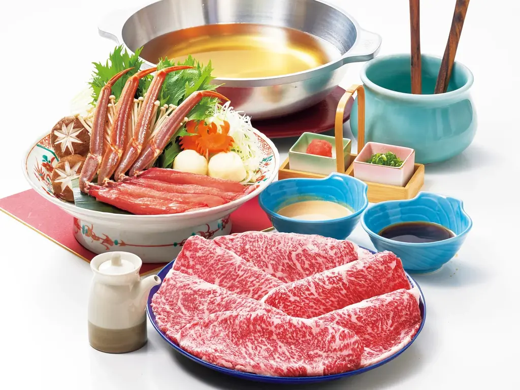 【甲羅本店】が「和牛かにしゃぶ祭り」を7/8(火)～11(金)の4日間限定で開催！対象メニューが全品半額‼ 画像 4