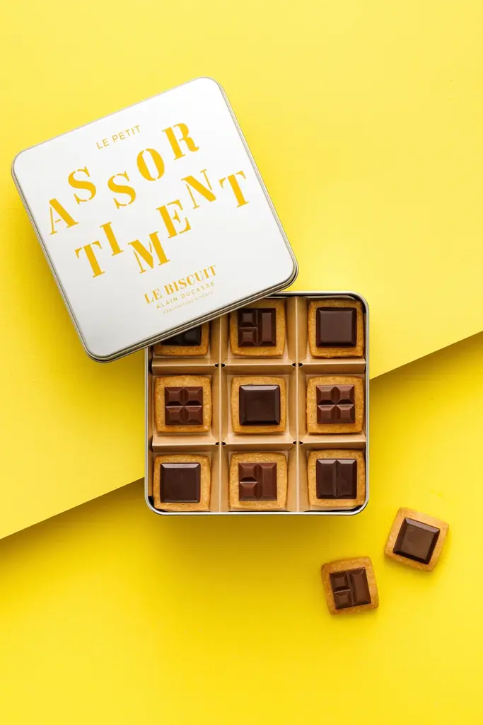 フランス・パリ発のビスケット専門店「ル・ビスキュイ・アラン・デュカス」、 関西初上陸！大丸心斎橋に新店を7/18（金）オープン！ 画像 2