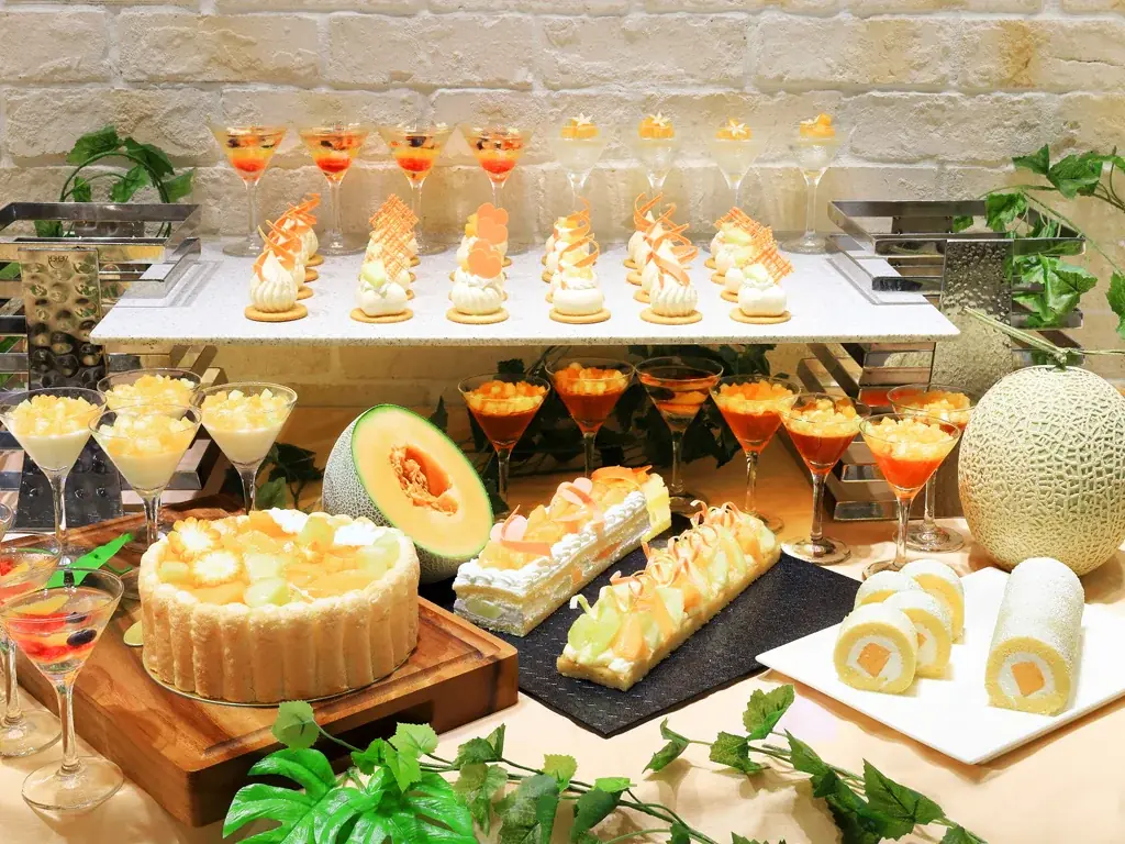 富良野メロンスイーツ祭