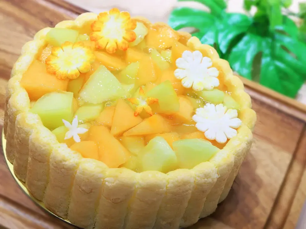 東京ベイ舞浜ホテル ファーストリゾートが富良野メロンスイーツ食べ放題の「富良野メロンスイーツビュッフェ」を開催（2025年8月9日～11日） 画像 5