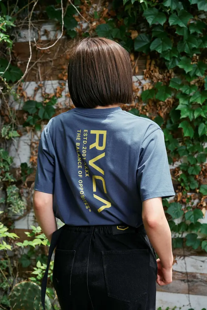 ＜RVCA×AZUL BY MOUSSY＞ 速乾＆UV機能付きのカプセルコレクションが7月9日(水)発売 画像 2