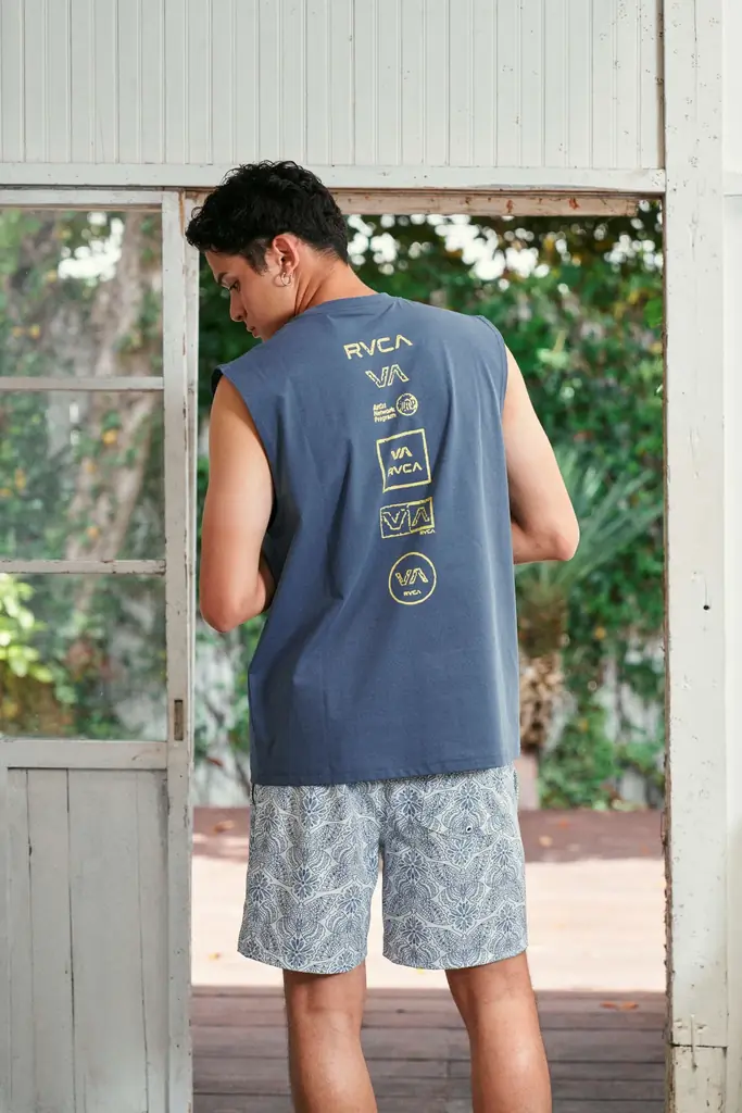 ＜RVCA×AZUL BY MOUSSY＞ 速乾＆UV機能付きのカプセルコレクションが7月9日(水)発売 画像 4