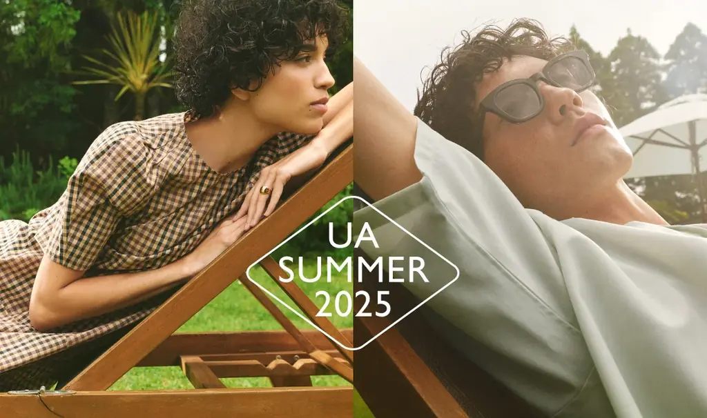 6月25日開始「UA SUMMER 2025」夏の快適ファッション提案
