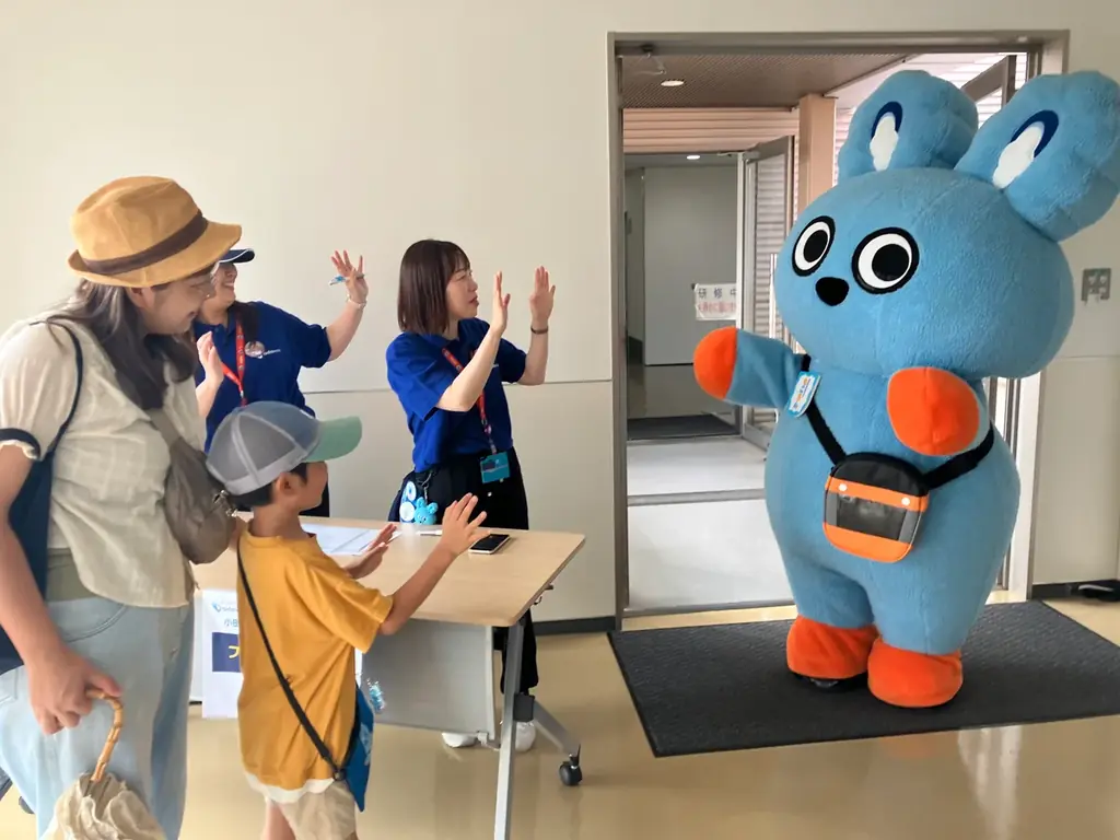 ７月１日～１０月３１日、子育て応援マスコットキャラクター「もころん」２周年セレブレーション第１弾 画像 2