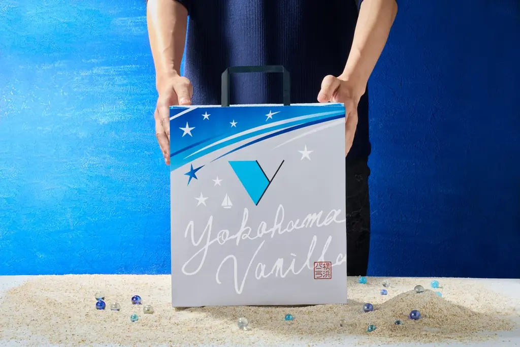 2025夏限定ショッパー登場