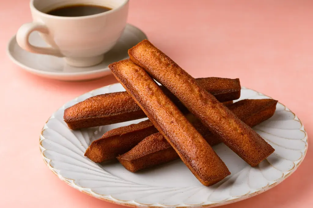 【新商品】発酵バター専門店HANERU 焼きたてスティックフィナンシェが星川HANERU限定で新登場！ 画像 3