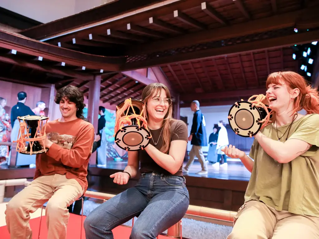 大阪・関西万博会場 EXPO メッセ「WASSE」にて開催！2025.7.2(水)-7.6(日) 第３回日本国際芸術祭/大阪・関西万博展 セミナー会場イベントのご案内 画像 14