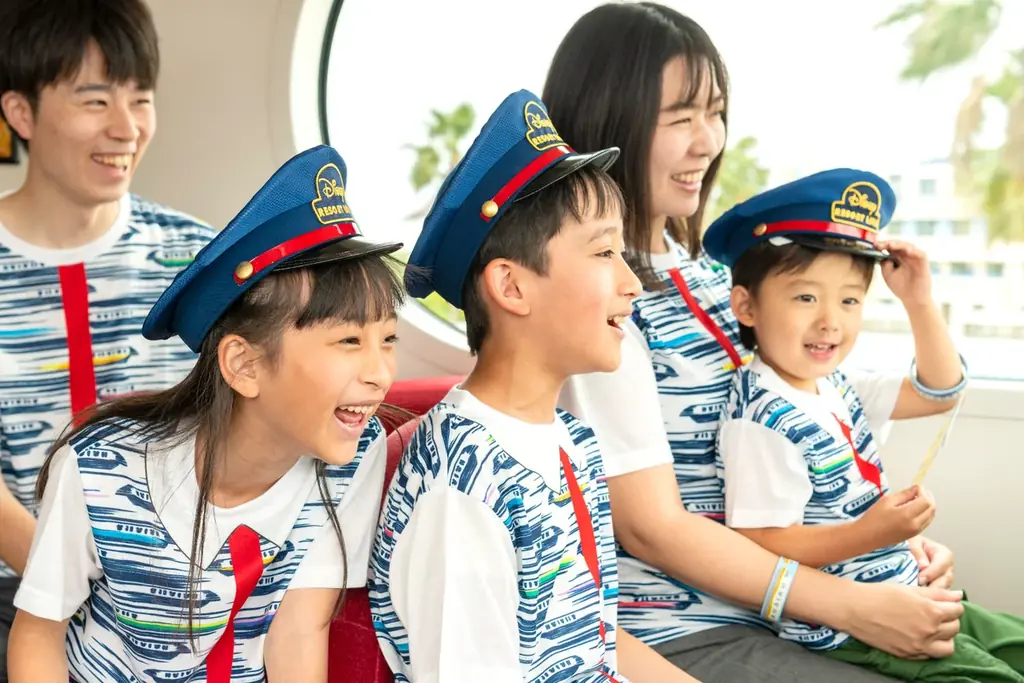東京ディズニーリゾート®を巡るリゾートライナー貸切乗車券 7月1日(火)より抽選販売のお知らせ 画像 5