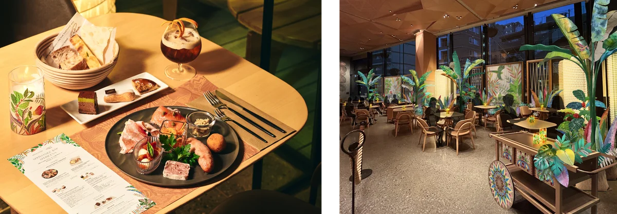 ロースタリー夏の隠れ家体験