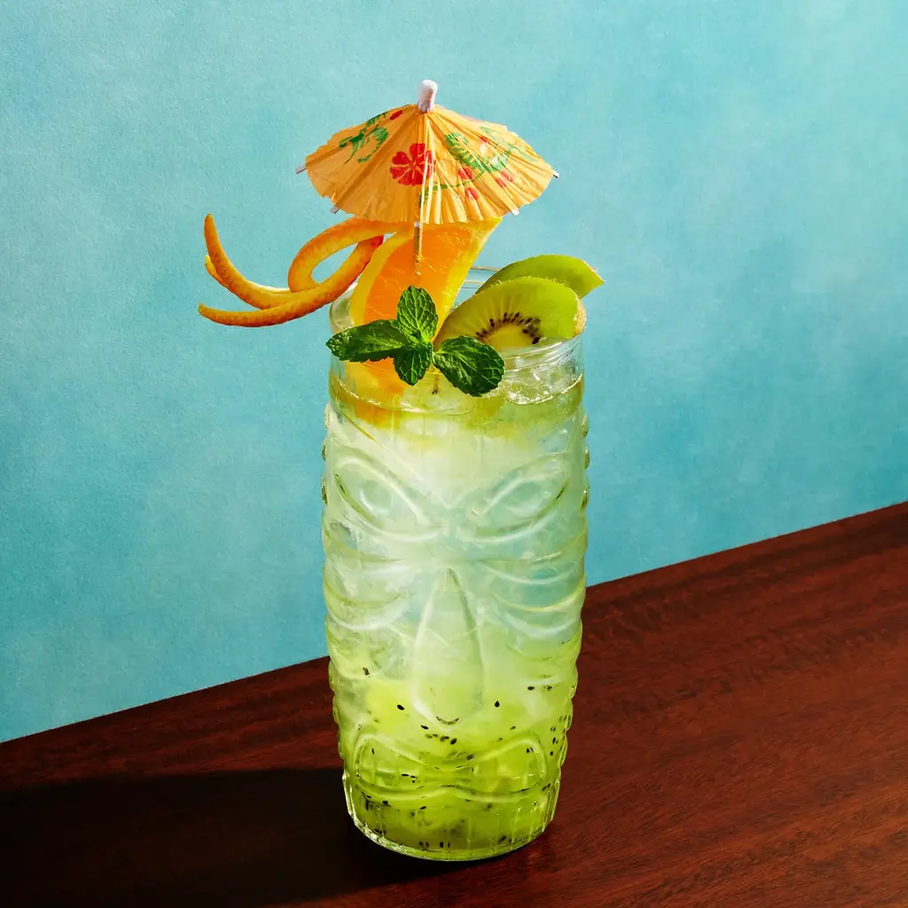 スターバックス リザーブ® ロースタリー 東京　バカンス気分で楽しむ、カクテル×フード×コーヒーを楽しめる 初のディナーセットなどロースタリー流の避暑地を体験するサマーシーズン第2弾 画像 7