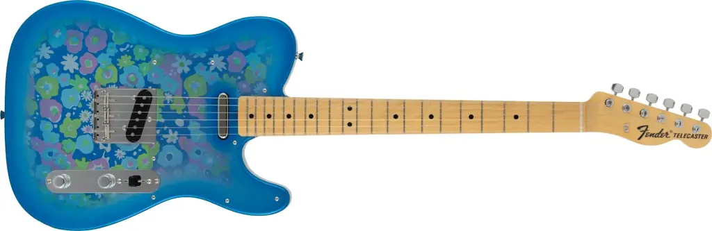 FENDER】 MADE IN JAPAN JUNIOR COLLECTION：Fenderによる新た