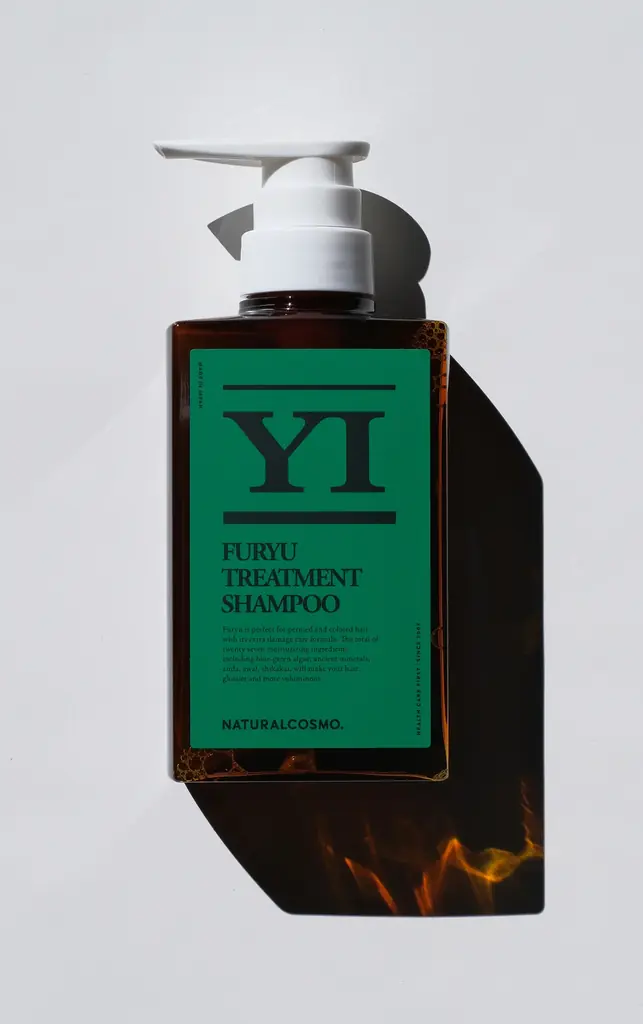 YI 風流 シャンプー 新品 サカナクション 山口一郎 ナチュラルコスモ 2025年6月27日発売！山口一郎×ナチュラルコスモの限定シャンプー