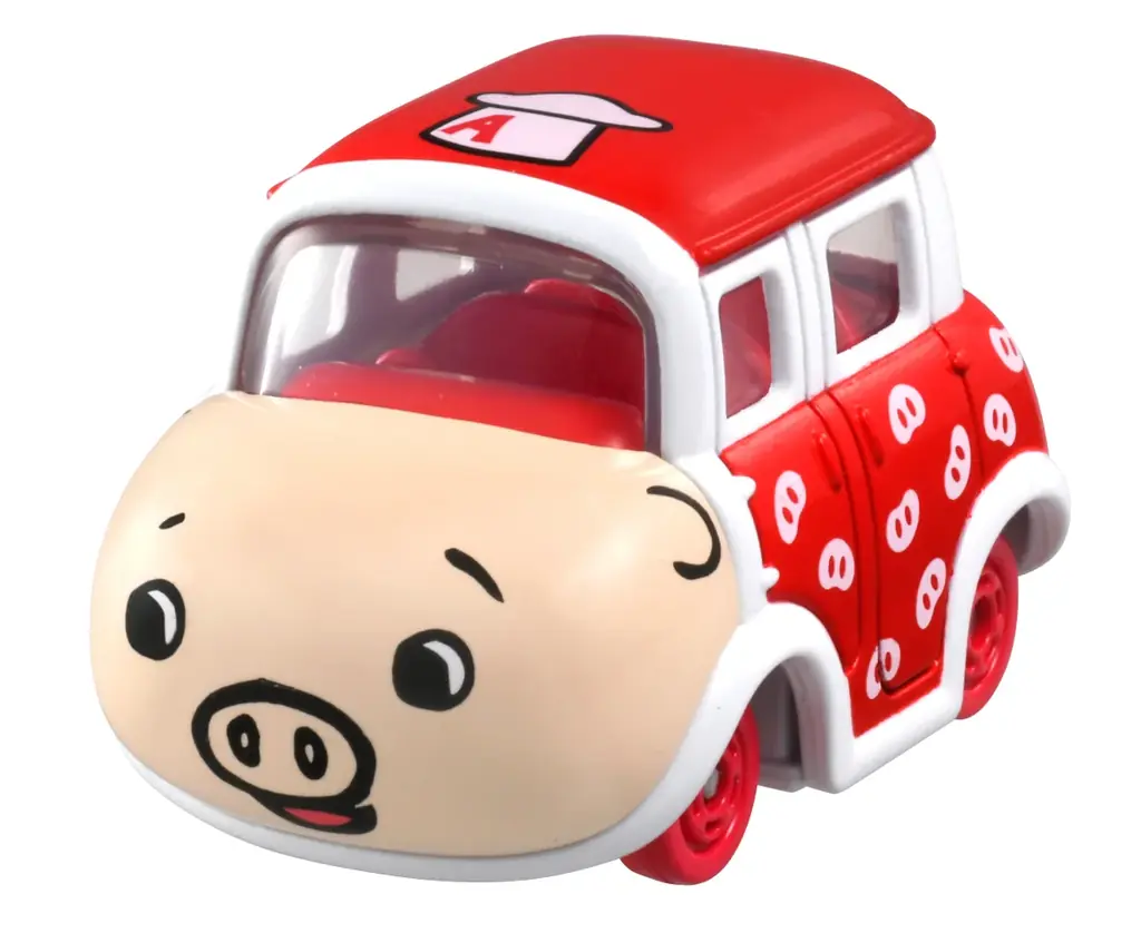 ワンタンメン×トミカコラボキャンペーン 画像 2