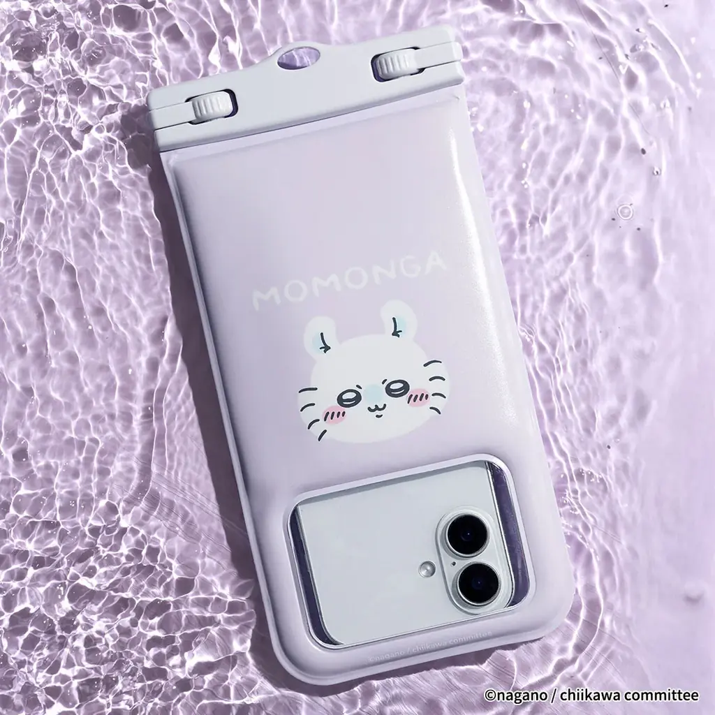 「DIVAID」の防水ケースから「ちいかわ」の新デザインが登場！ 画像 5