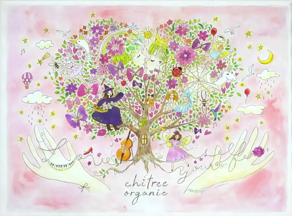 2025年6月25日発表！chitree organicの新ブランドイメージと映像公開