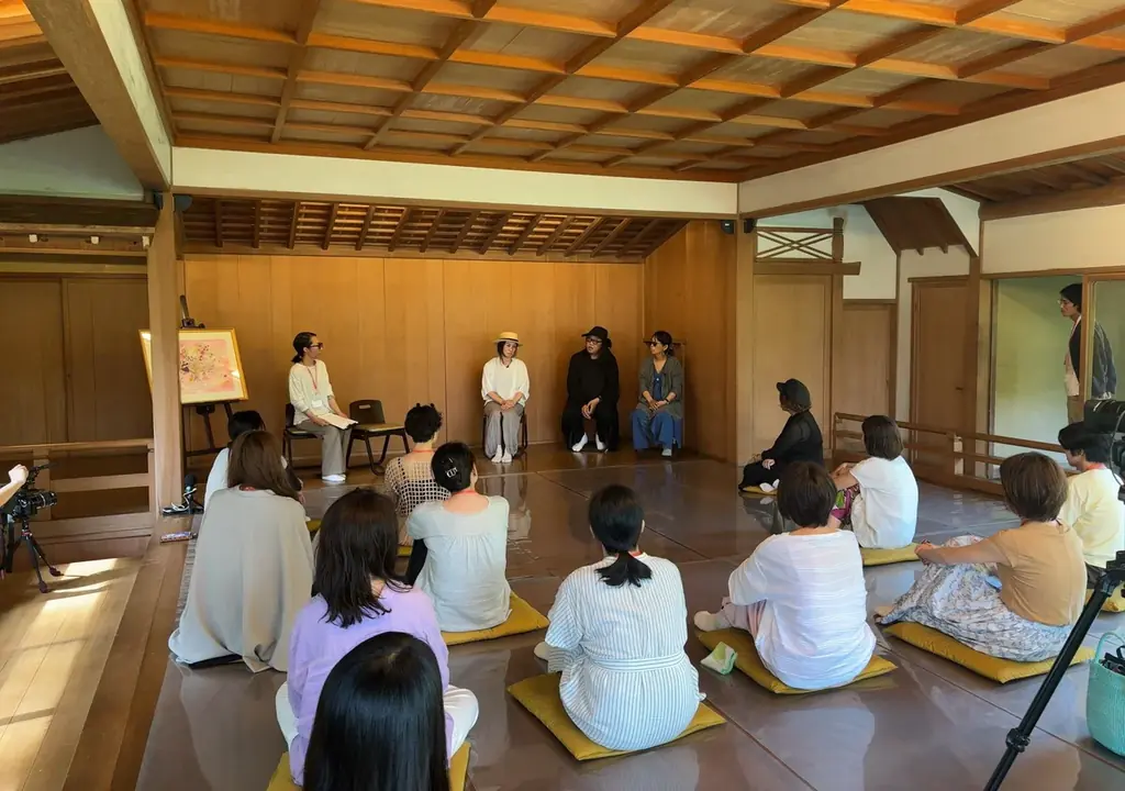 湘南発・自然派ECショップ創業者の少女時代の原風景＜森の記憶＞をイラストと映像で表現したブランドイメージを発表 画像 4