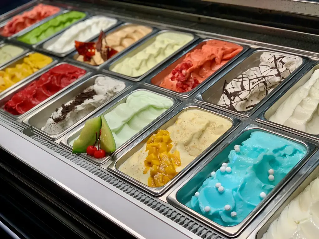 【7・8月限定】18種類の出来立てジェラートが食べられる焼肉店【プレミアムカルビ】 画像 8